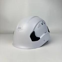 Каска защитная строительная ABS с 6-точечной подвеской (арт. 25-5080211)