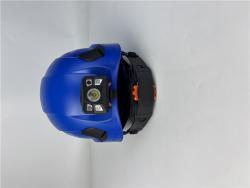 Каска защитная ABS с отверстием для фонаря ANSI Z89.1 (арт. 25-5080213)