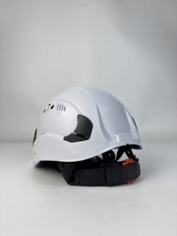 Каска защитная ABS с отверстием для фонаря ANSI Z89.1 (арт. 25-5080213)