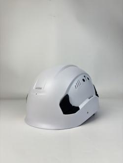 Каска защитная ABS с отверстием для фонаря ANSI Z89.1 (арт. 25-5080213)