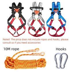 Страховочная система детская для скалолазания и спуска (арт. 25-5080217)