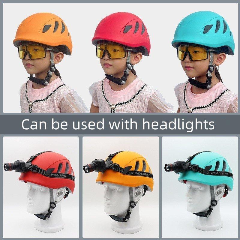 Шлем защитный детский для скалолазания и альпинизма (арт. 25-5080219)