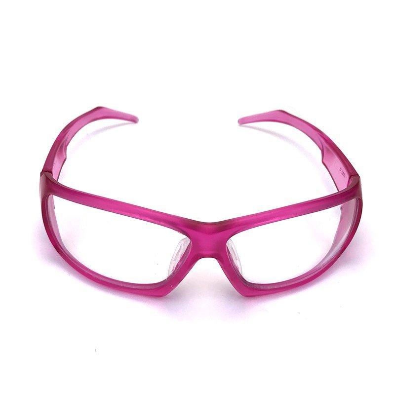 Очки защитные прозрачные противоударные и противотуманные (арт. 25-5080227)