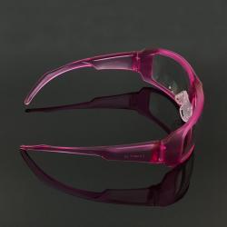 Очки защитные прозрачные противоударные и противотуманные (арт. 25-5080227)