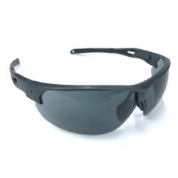 Очки защитные дымчатые антифог UV стойкие регулируемые (арт. 25-5080232)