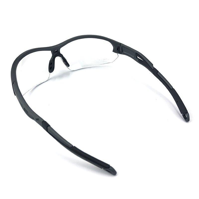 Очки защитные прозрачные антифог UV-защита CE ANSI (арт. 25-5080234)