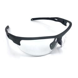 Очки защитные с регулируемой оправой антифог UV стойкие (арт. 25-5080235)