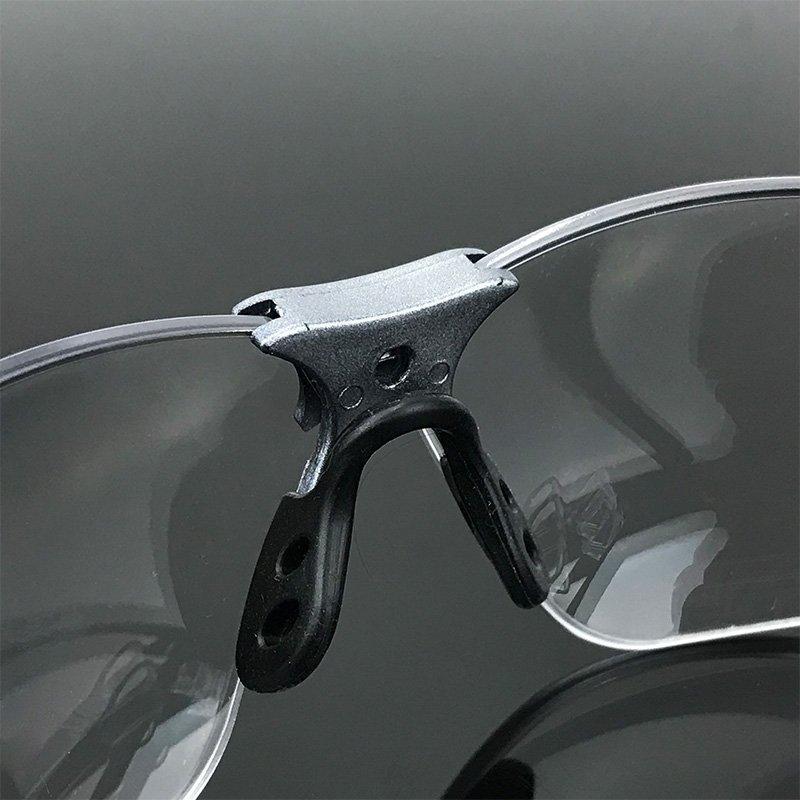 Очки защитные антифог с поликарбонатной оправой ANSI Z87.1 (арт. 25-5080236)