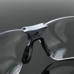 Очки защитные поликарбонатные прозрачные противотуманные (арт. 25-5080237)