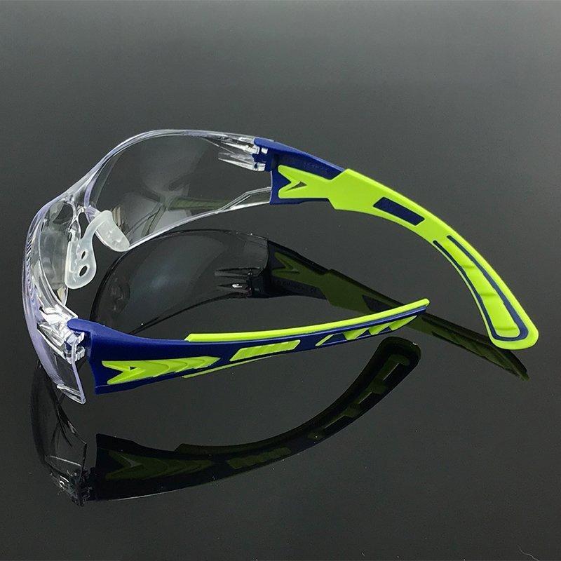 Очки защитные пыле- и влагозащитные для мотокросса (арт. 25-5080243)