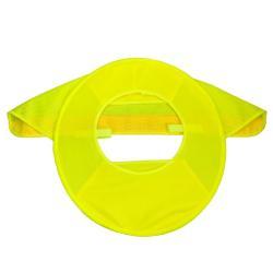 Козырек защитный светоотражающий для каски летний (арт. 25-5080245)