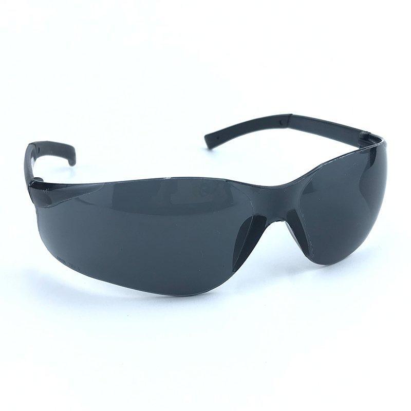 Очки защитные строительные UV400 дымозащитные сертифицированные (арт. 25-5080247)