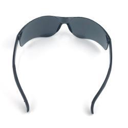 Очки защитные строительные UV400 дымозащитные сертифицированные (арт. 25-5080247)