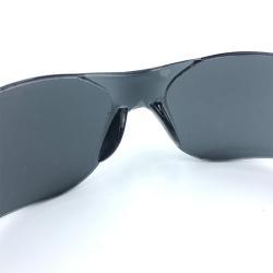 Очки защитные строительные UV400 дымозащитные сертифицированные (арт. 25-5080247)