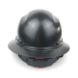 Шлем защитный строительный с полями для спасательных работ (арт. 25-5080250)