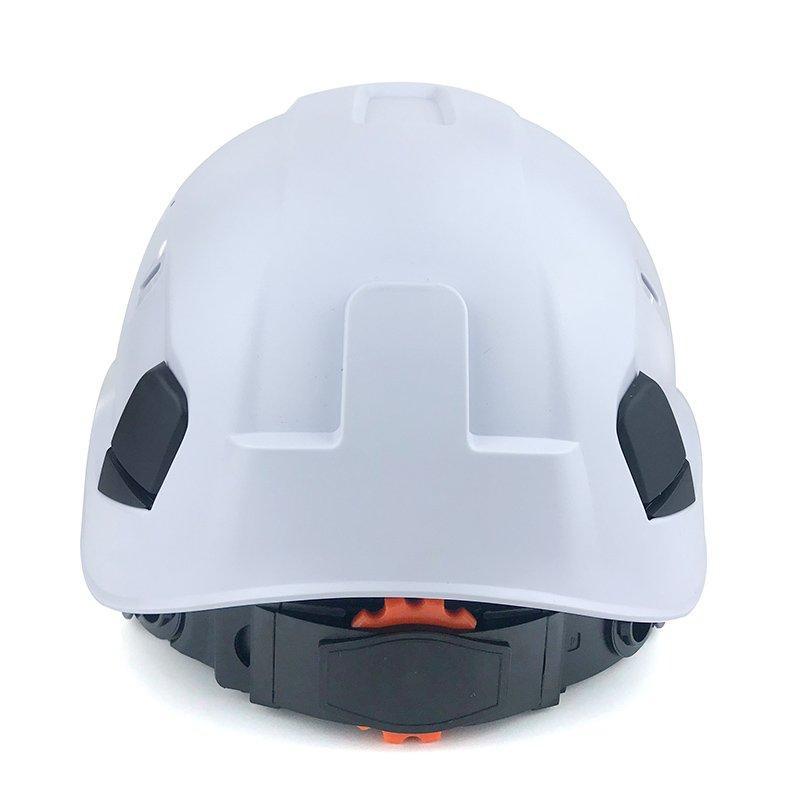 Каска защитная с очками и визором ABS для строительства (арт. 25-5080251)