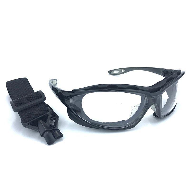 Очки защитные антифог с эластичной лентой ANSI&CE (арт. 25-5080252)