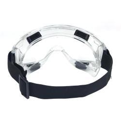 Очки защитные антифог EN166 противоударные прозрачные (арт. 25-5080253)