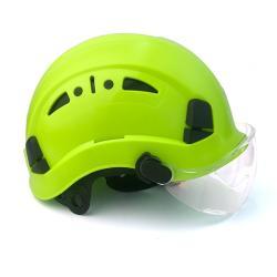 Каска строительная легкая ABS для горных работ и спасения (арт. 25-5080254)