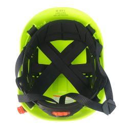 Каска строительная легкая ABS для горных работ и спасения (арт. 25-5080254)