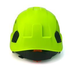 Каска строительная легкая ABS для горных работ и спасения (арт. 25-5080254)