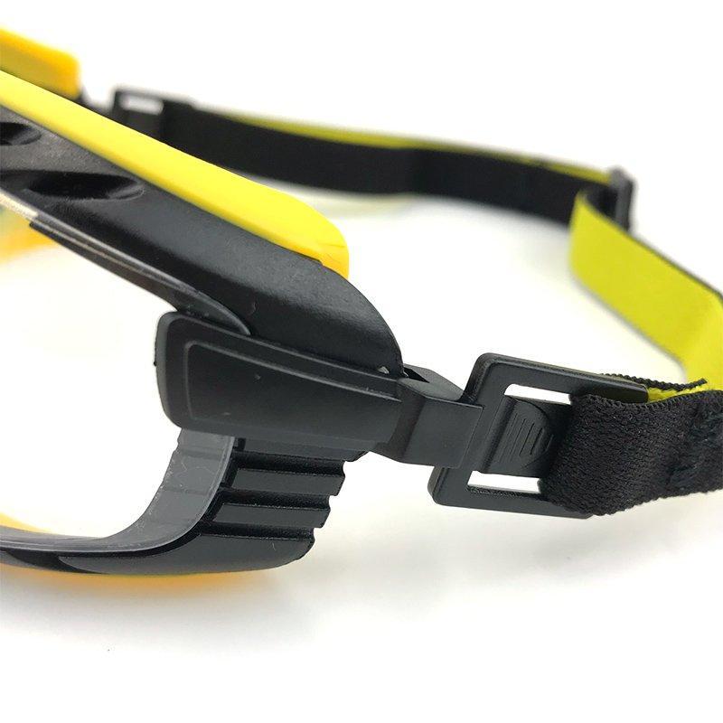 Очки защитные противоударные антифог с эластичной лентой (арт. 25-5080255)