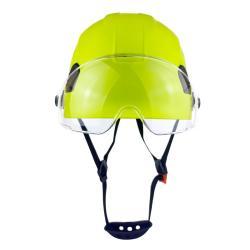 Каска защитная легкая ABS EN397 для строительства и спасения (арт. 25-5080256)