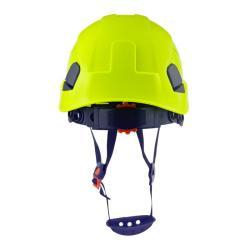 Каска защитная легкая ABS EN397 для строительства и спасения (арт. 25-5080256)