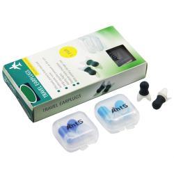 Беруши мягкие для самолета с выравниванием давления (арт. 25-5080264)