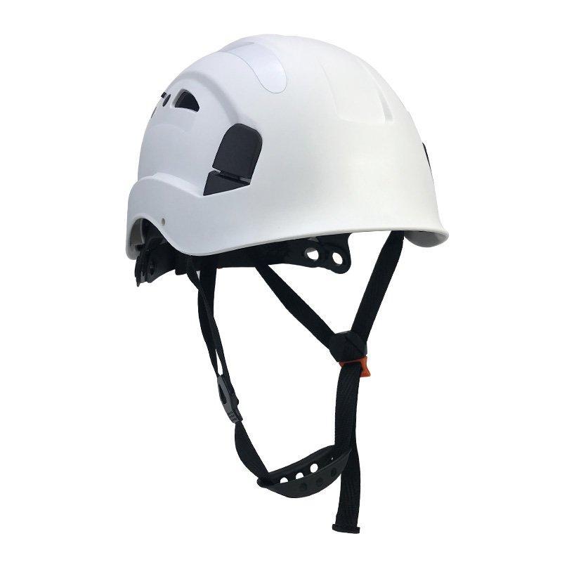 Каска защитная регулируемая ABS для строительства и альпинизма (арт. 25-5080265)