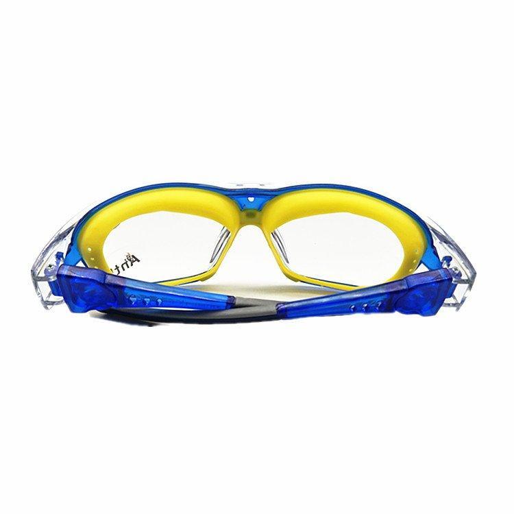 Очки защитные прозрачные антифог анти-УФ с эластичной лентой (арт. 25-5080266)