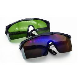 Очки защитные поликарбонатные противоударные ANSI CE (арт. 25-5080275)