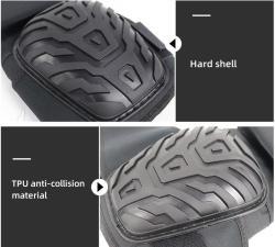 Наколенники защитные с гелевой подушкой и пеной для работы (арт. 25-5080276)