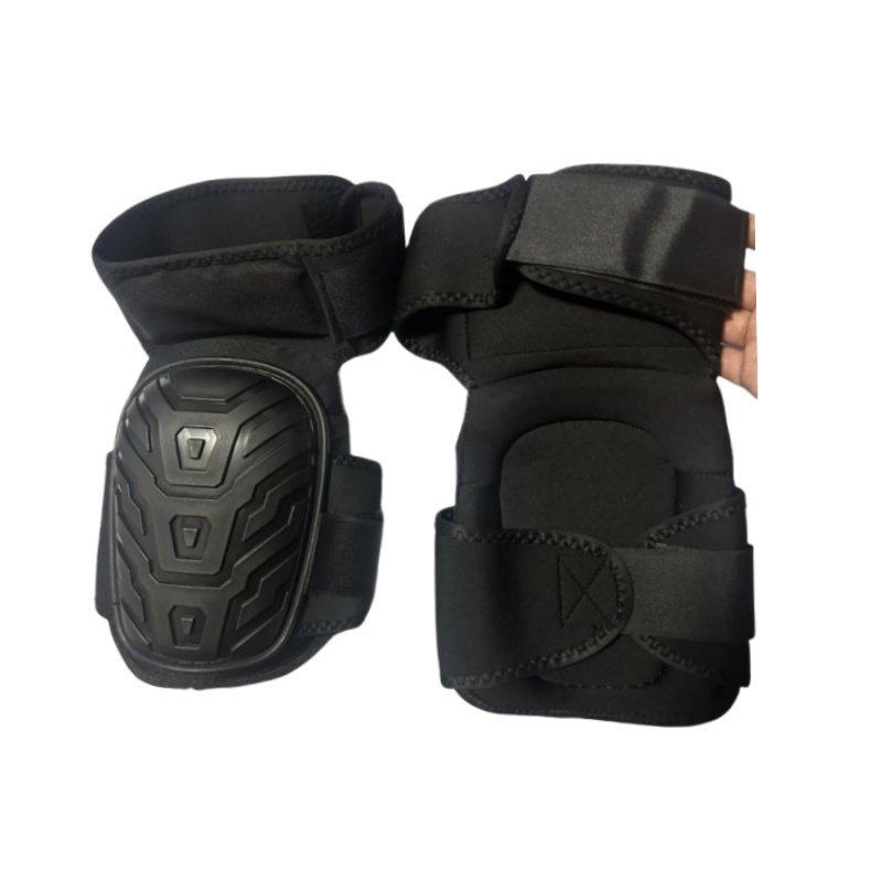 Наколенники строительные с гелевой подкладкой и двойными ремнями (арт. 25-5080279)