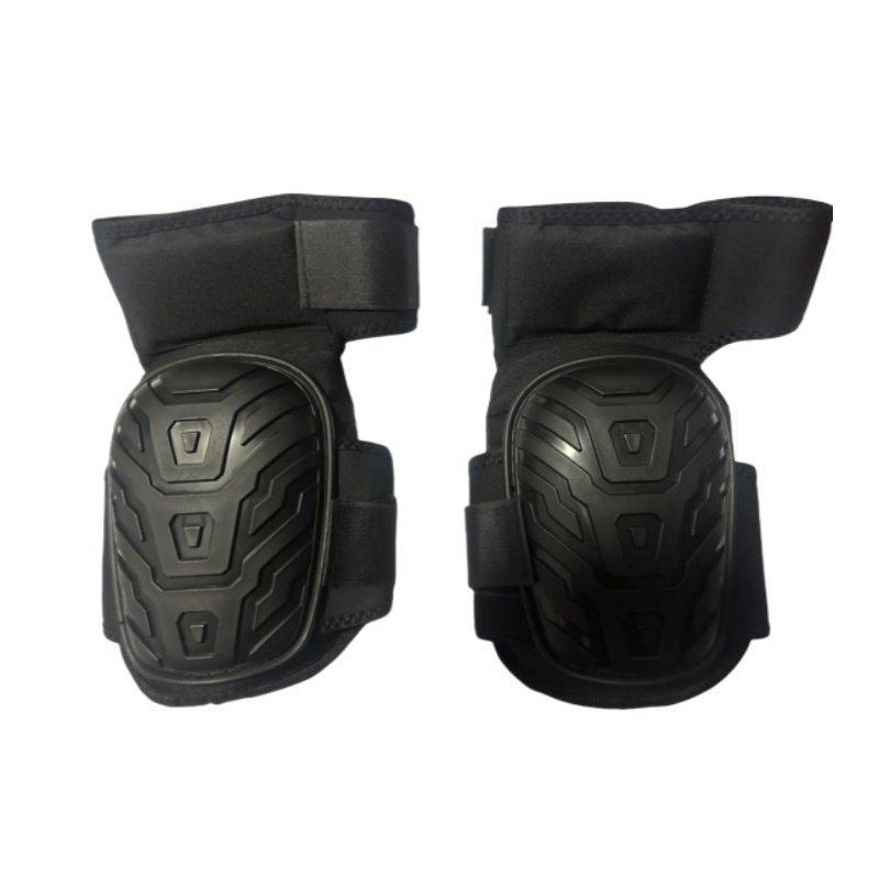 Наколенники строительные с гелевой подкладкой и двойными ремнями (арт. 25-5080279)