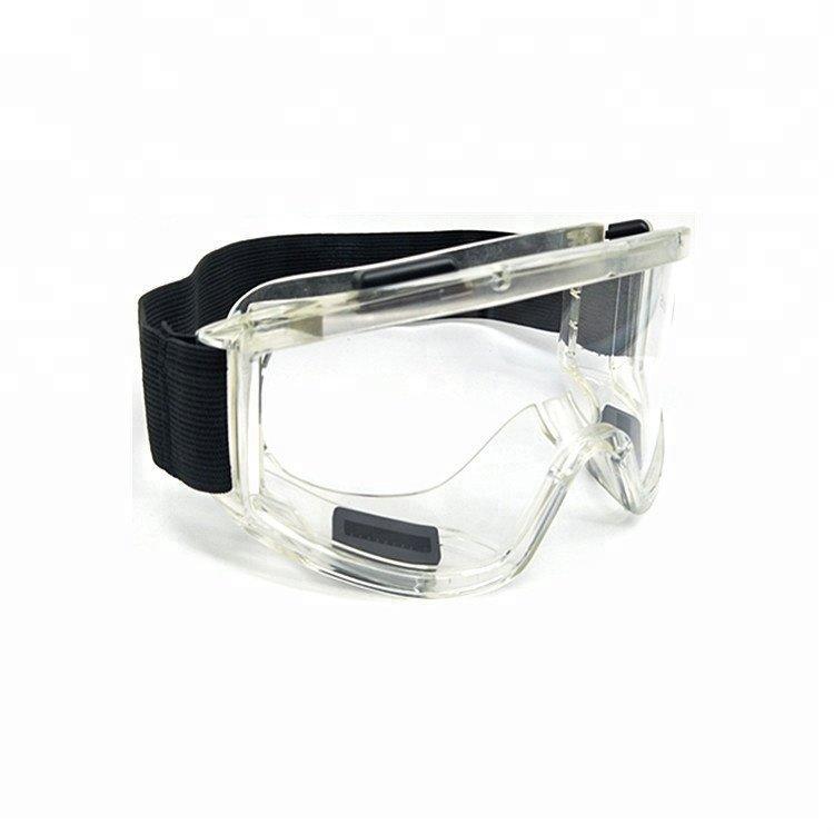 Очки защитные поликарбонатные против царапин и запотевания (арт. 25-5080282)