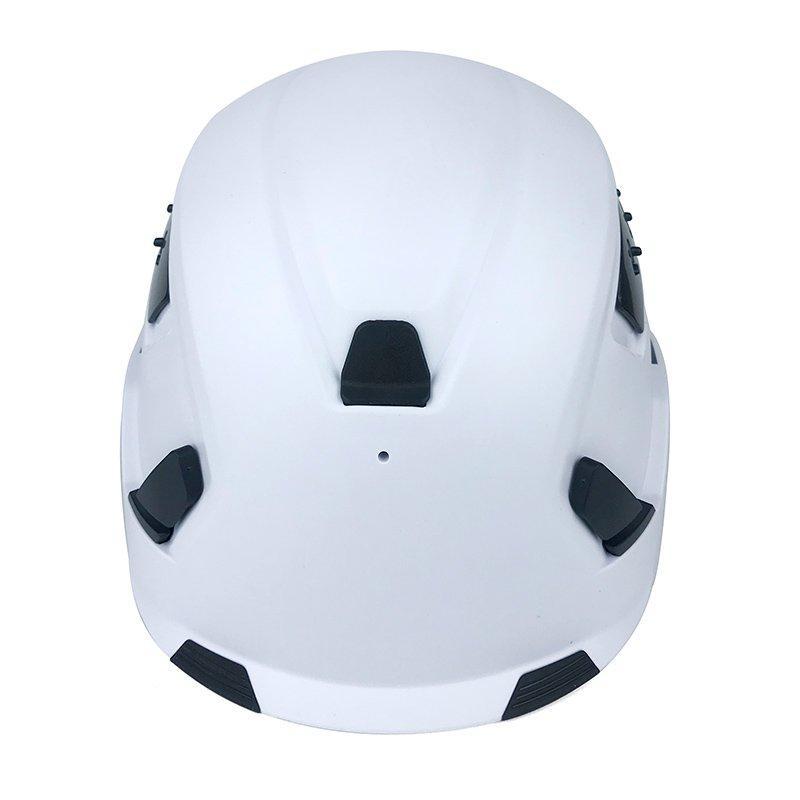 Каска защитная дышащая с вентиляцией и налобником EN397 (арт. 25-5080291)