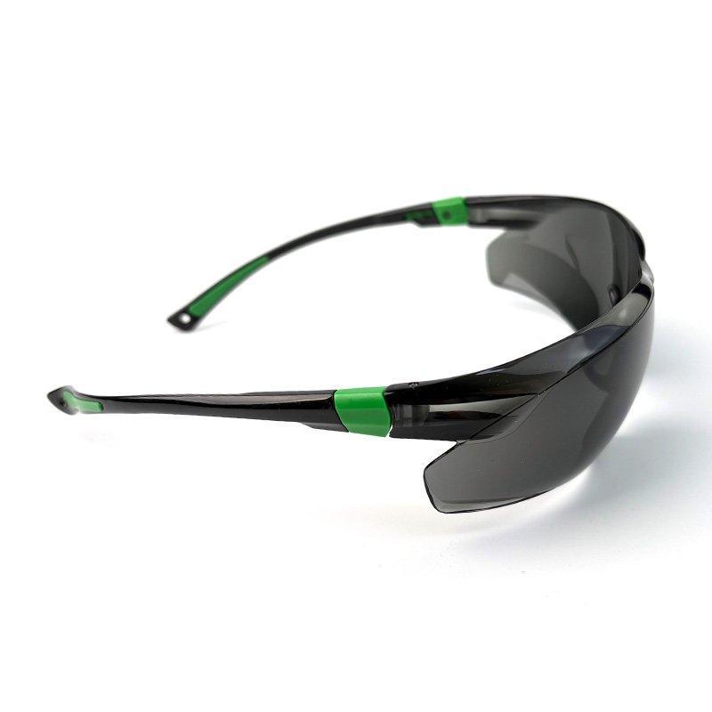 Очки защитные анти-UV противоударные антицарапинные EN166 (арт. 25-5080303)