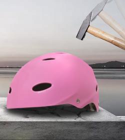 Шлем для водных видов спорта легкий дышащий с подбородочным ремнем (арт. 25-5080307)