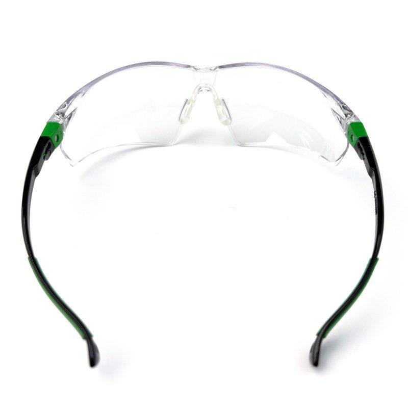 Очки защитные анти-UV с мягкой переносицей и антицарапин (арт. 25-5080313)