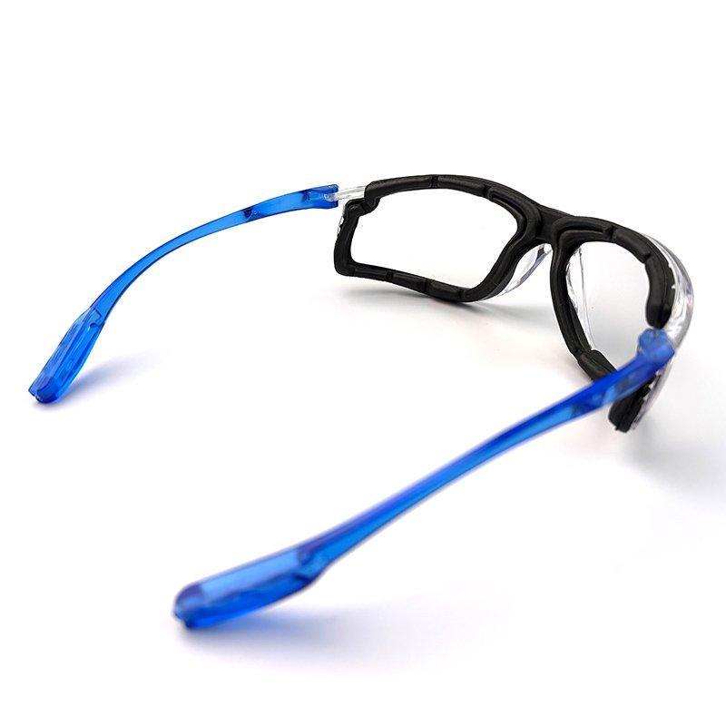 Очки защитные с пенным вкладышем для безопасности (арт. 25-5080314)