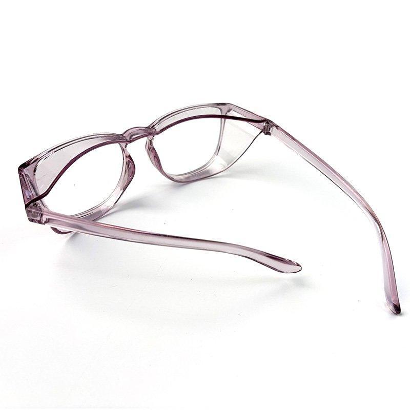 Очки защитные противоударные антифог прозрачные (арт. 25-5080316)