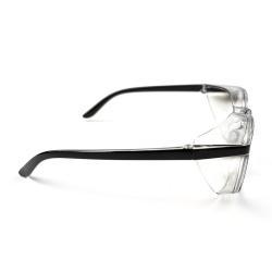 Очки защитные антифог ударопрочные прозрачные для миопии (арт. 25-5080317)