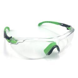 Очки защитные антизапотевающие противоударные EN166 ANSI (арт. 25-5080318)