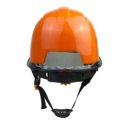Каска защитная пластиковая для стройплощадки промышленная (арт. 25-5080321)