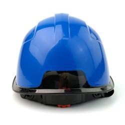 Каска защитная пластиковая для строительства промышленная (арт. 25-5080322)
