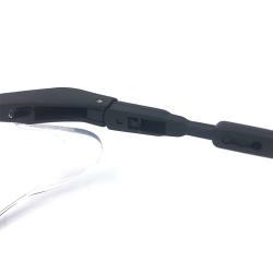 Очки защитные антифог с мягкой переносицей и антицарап (арт. 25-5080326)