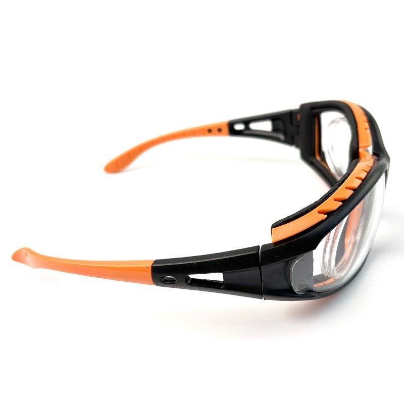 Очки защитные антифог с регулируемыми линзами анти-УФ (арт. 25-5080330)
