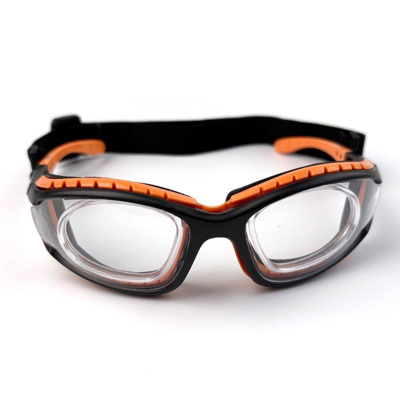 Очки защитные антифог с регулируемыми линзами и эластичной лентой (арт. 25-5080331)