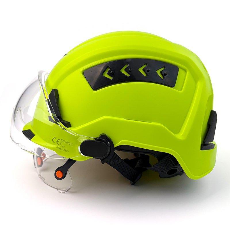 Каска защитная регулируемая для мужчин и женщин (арт. 25-5080333)